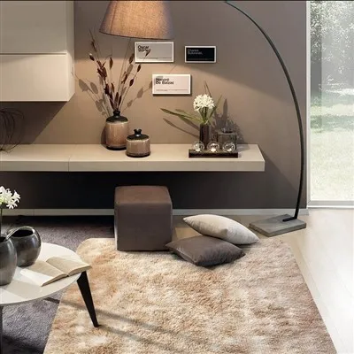 Nyakkendő festék Shaggy szőnyeg