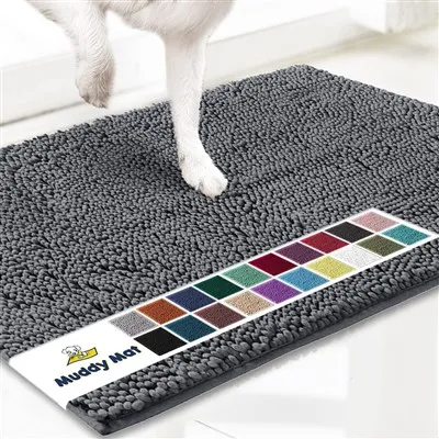Chenille Pet Dewormat